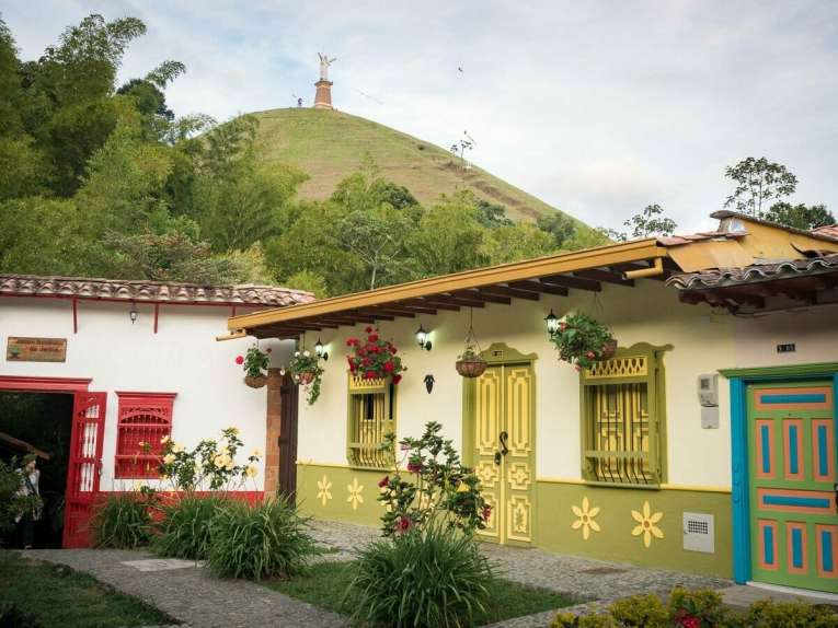 Visitar Jericó, hermoso pueblo cerca a Medellín
