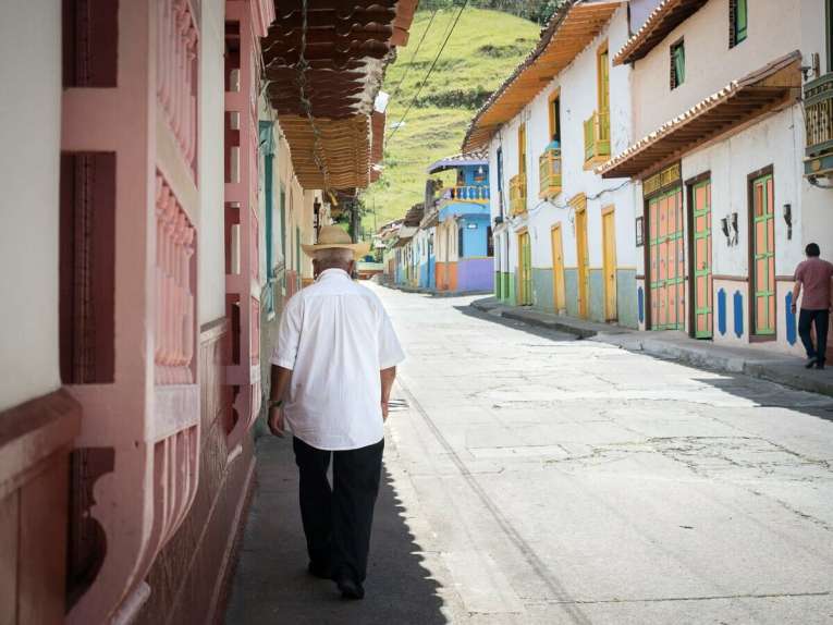 Visitar Jericó, hermoso pueblo cerca a Medellín