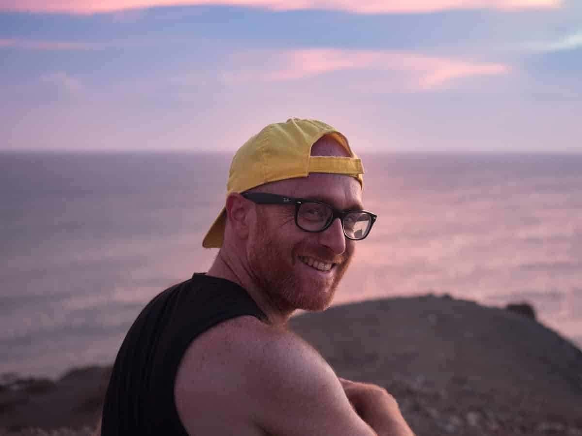 Cabo de la vela, desierto de la Guajira, blog de viaje por Colombia