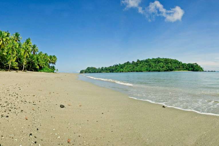 Isla Gorgona, Las playas más lindas de Colombia