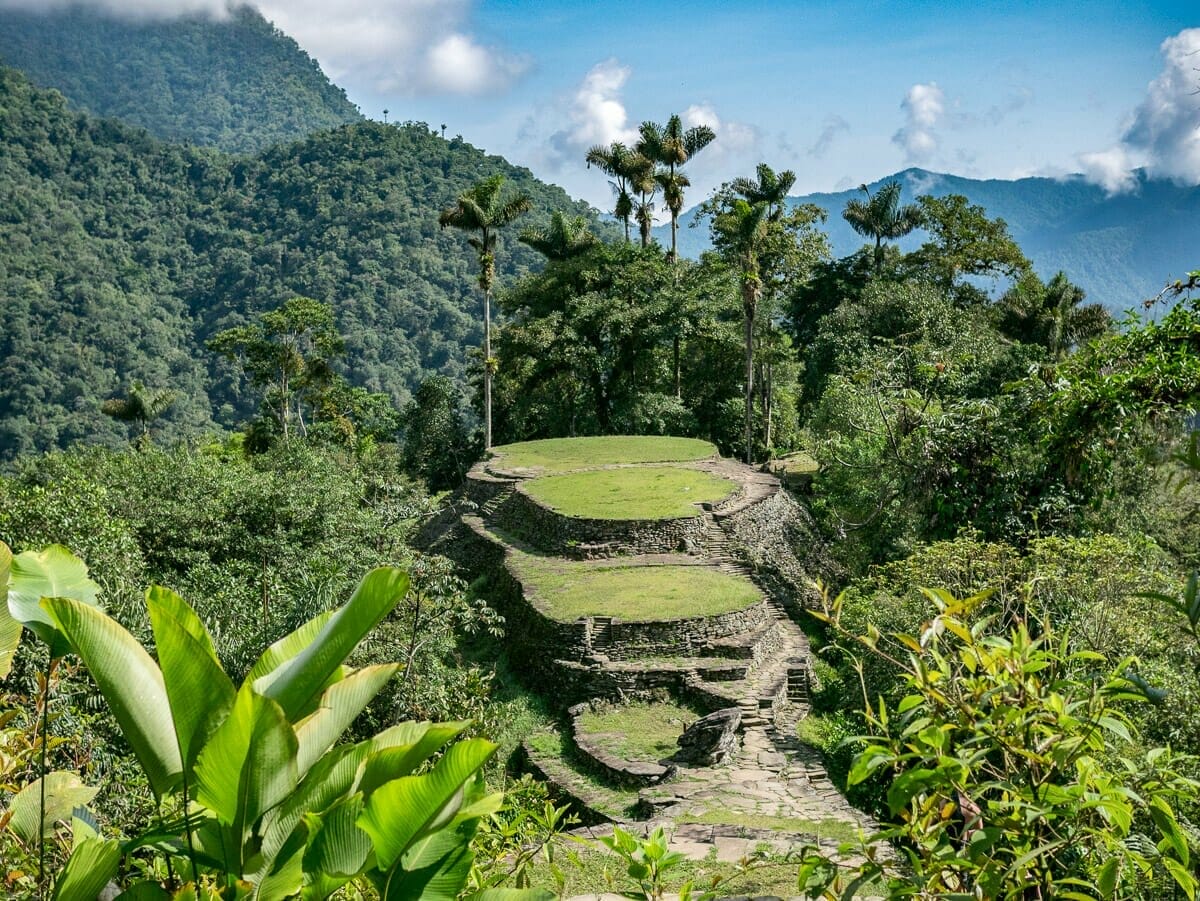 La Ciudad Perdida un trek inolvidable 2024 Blog de viaje por