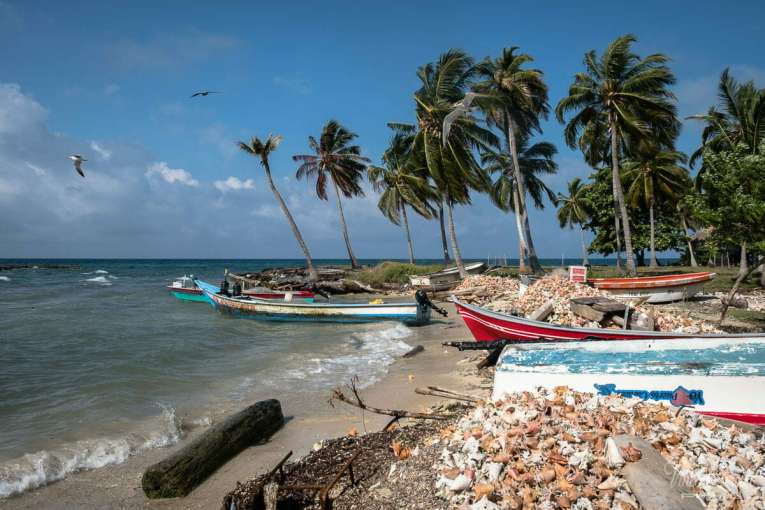 Islas Mucura y Tintinpan, San Bernardo, Blog de viaje por Colombia