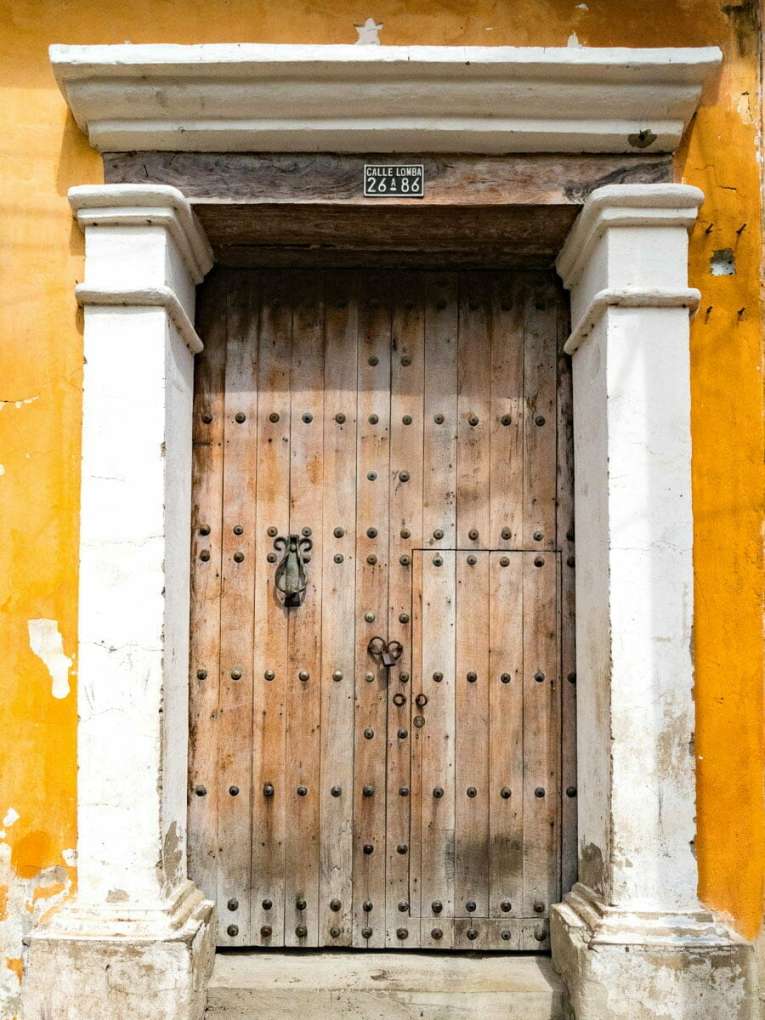 Getsemani, barrio historico de Cartagena, blog de viaje por Colombia
