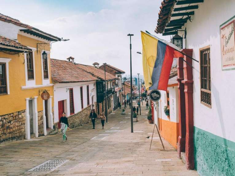 Visitar Bogotá, qué ver, qué hacer