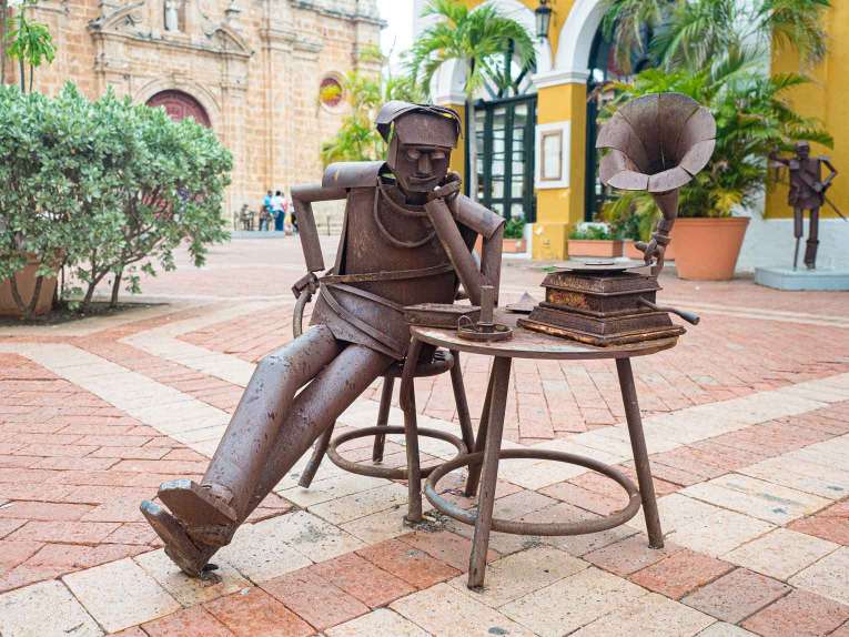 Visitar Cartagena, qué ver, qué hacer