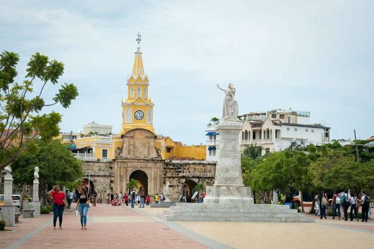 Visitar Cartagena, qué ver, qué hacer