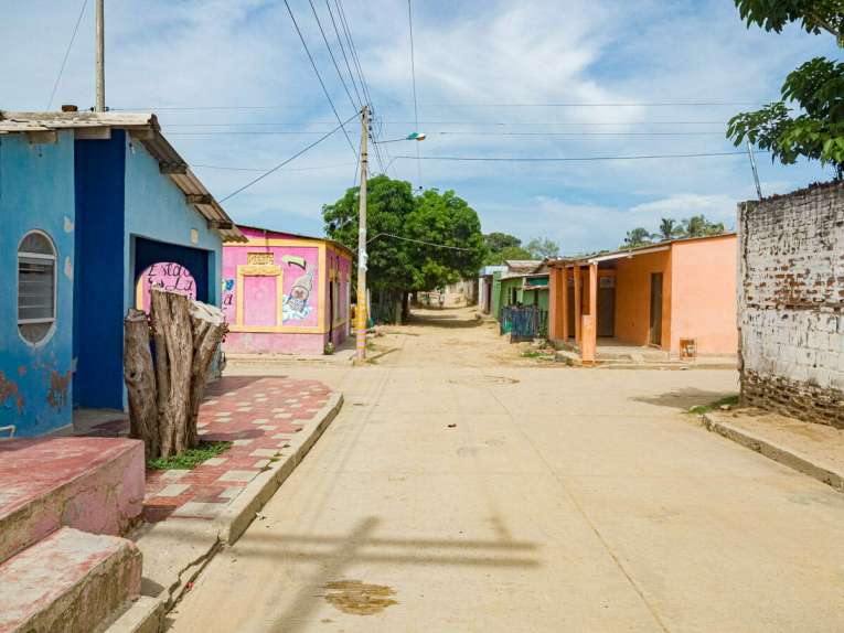 Punta de los remedios, la Guajira, blog de viaje por Colombia