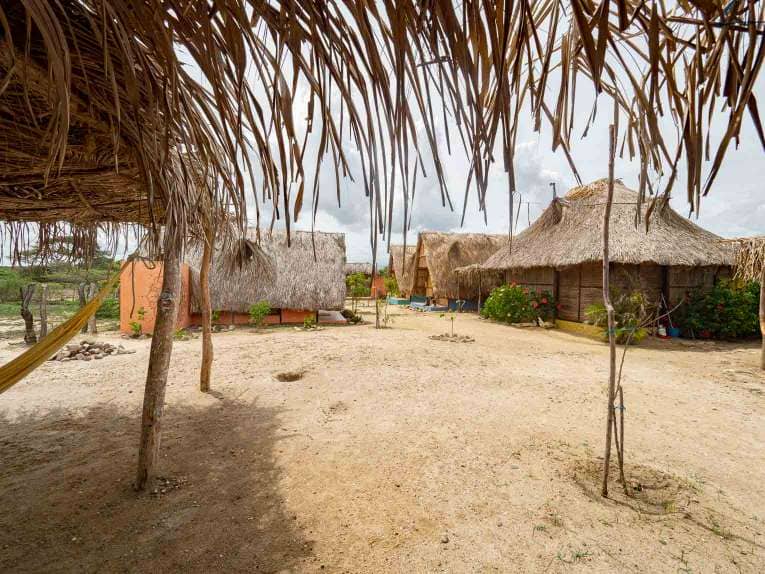 Punta de los remedios, la Guajira, blog de viaje por Colombia
