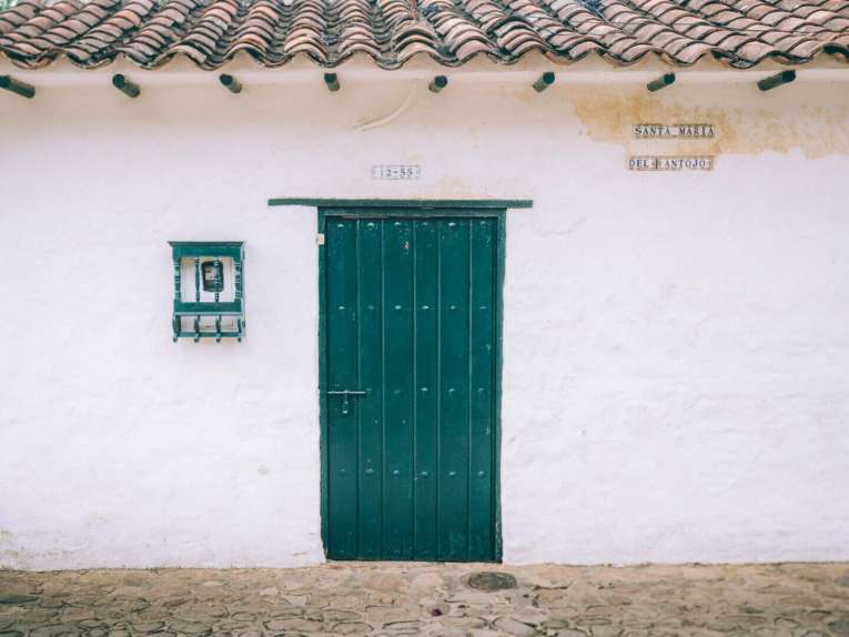 Visitar Villa de Leyva, pueblo patrimonio en boyaca