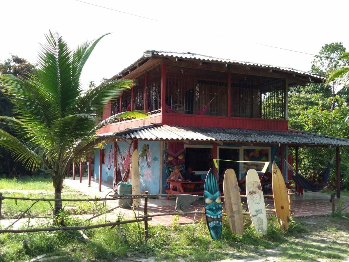Surf House Estilo Libre