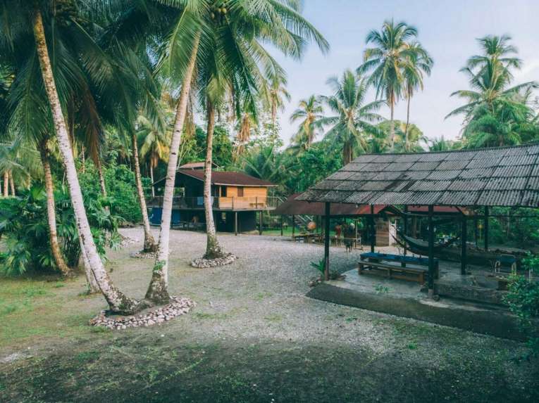 Organizar un viaje a Nuquí en el Chocó pacífico de Colombia