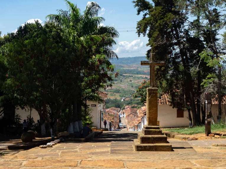 San Gil, capital del turismo de aventura en Colombia