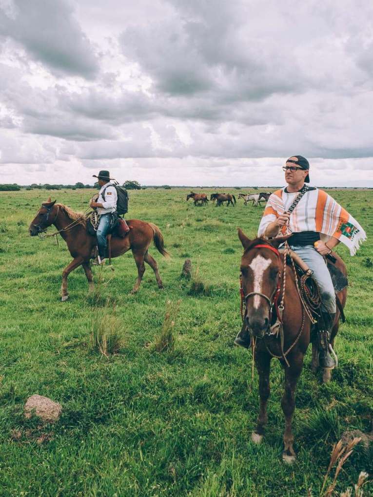 Hato Los Deseos, safari llanero en el Casanare, blog de viaje por Colombia