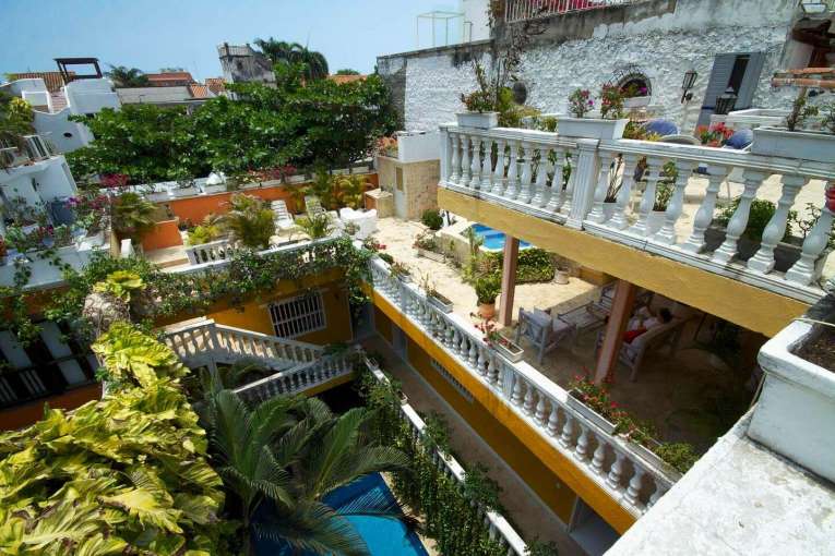 Los mejores planes para alojarse en Cartagena, los mejores barrios y los mejores hoteles