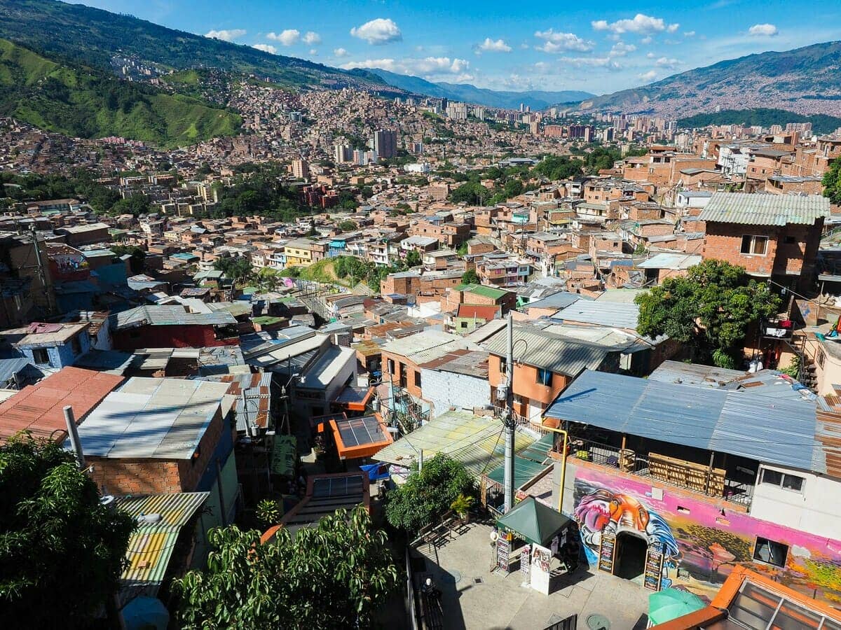 Ciudades de Colombia