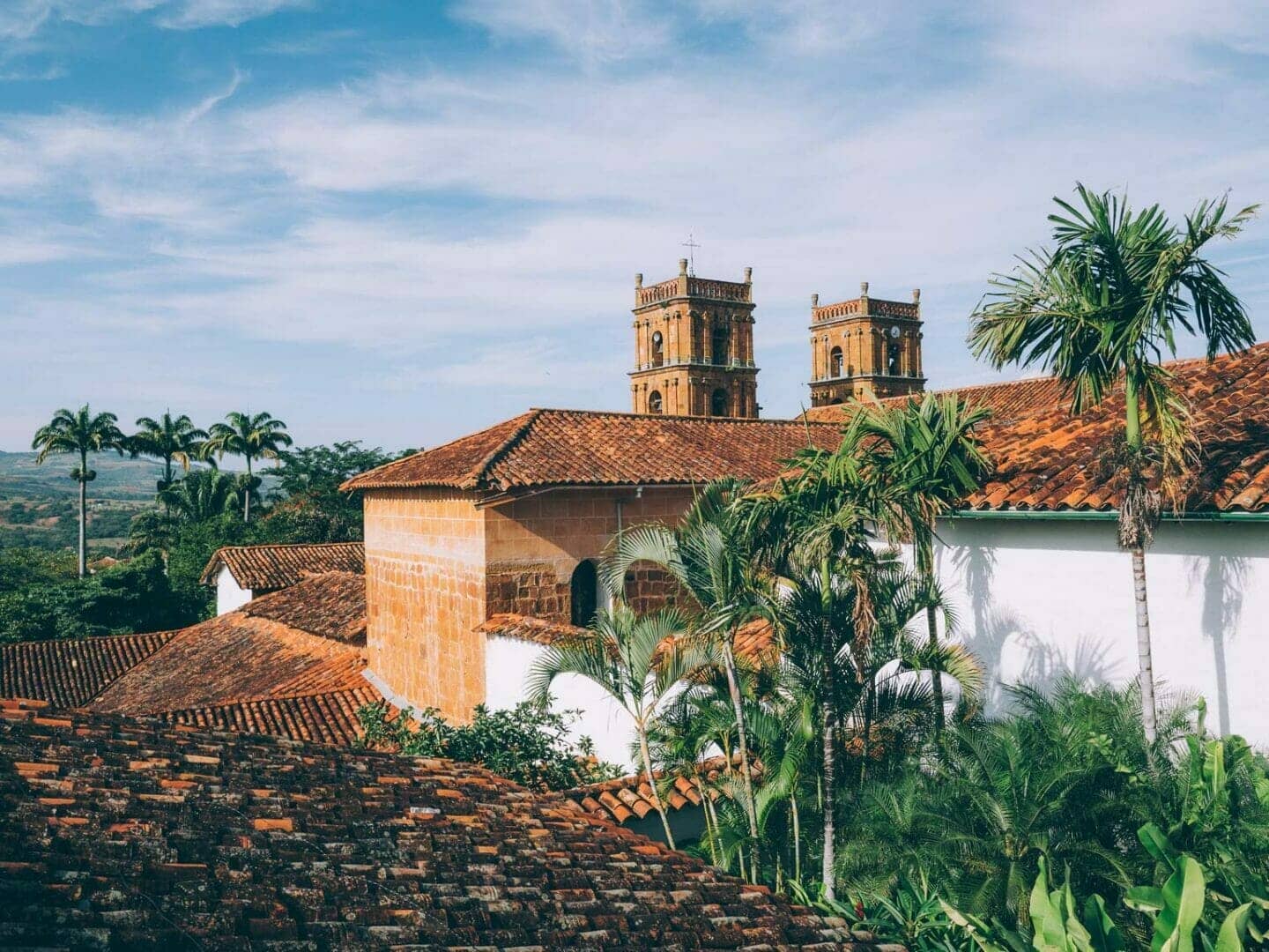 Pueblos de Colombia