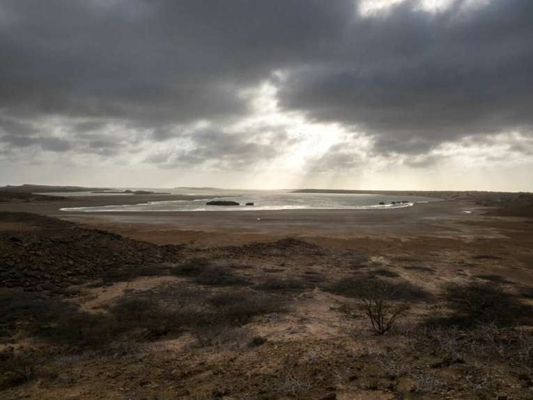 4 días en el desierto de la Guajira