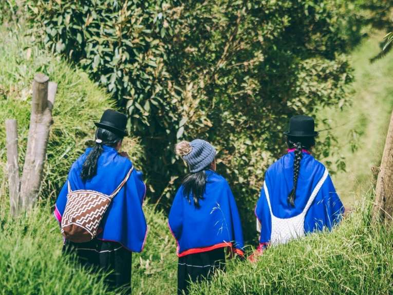 Comunidad Misak, pueblos indígenas de Colombia