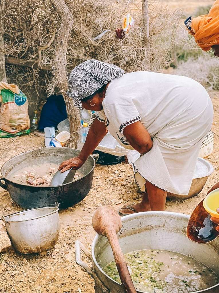 Inmersión cultural Wayúu en Punta Gallinas, desierto de la Guajira