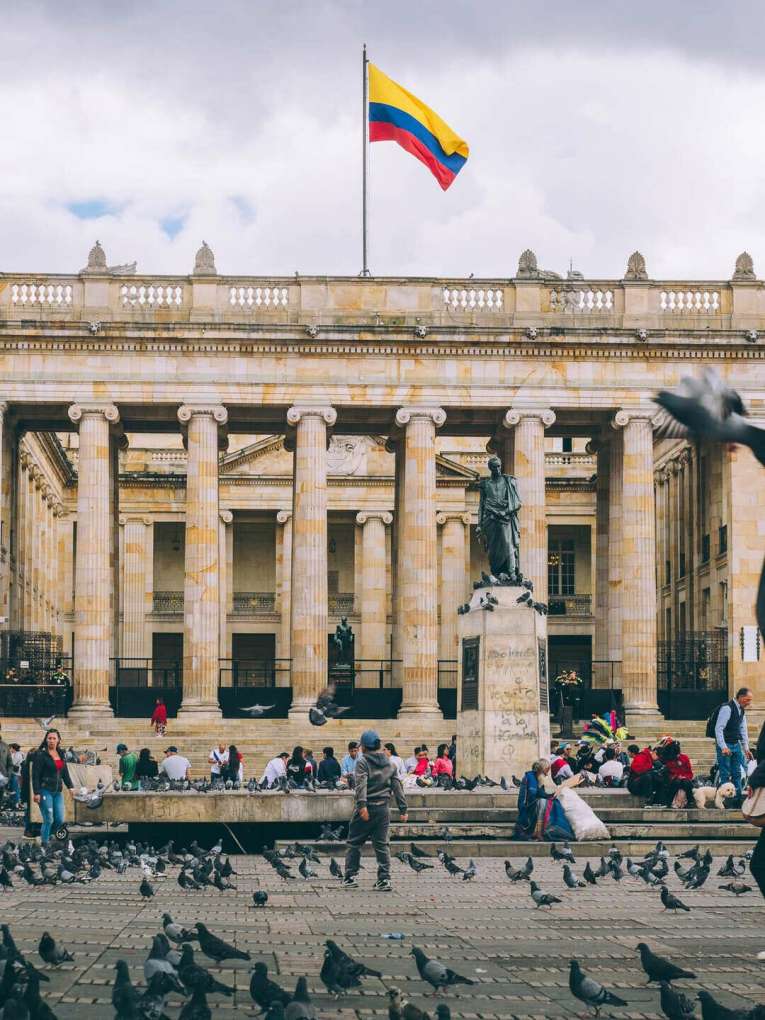 El mejor City Tour en Bogotá: la visita guiada para entender a Colombia