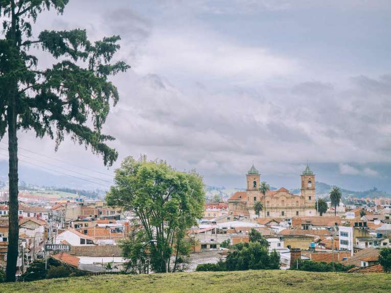 La Catedral de sal de Zipaquirá, un imperdible en Colombia ?