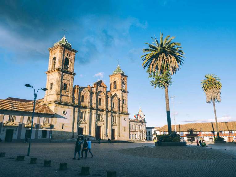 La Catedral de sal de Zipaquirá, un imperdible en Colombia ?